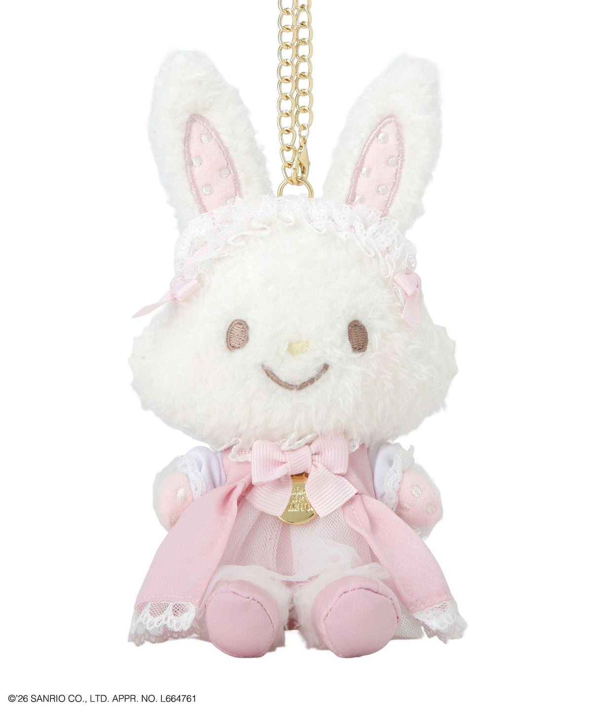 3월출고 Maison de FLEUR 산리오 위시미멜 참 10월15일까지 8