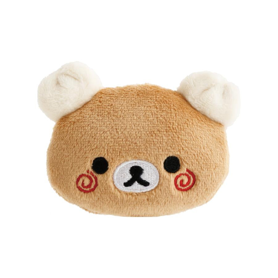 리락쿠마 스토어 마루이시티 요코하마점 한정 점장 봉제 배지 하오치~ 점장 1